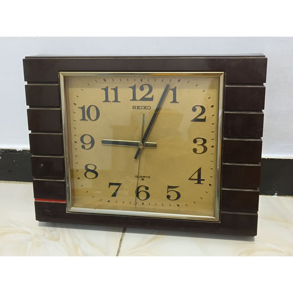 Seiko Quart Original Vintage Japan