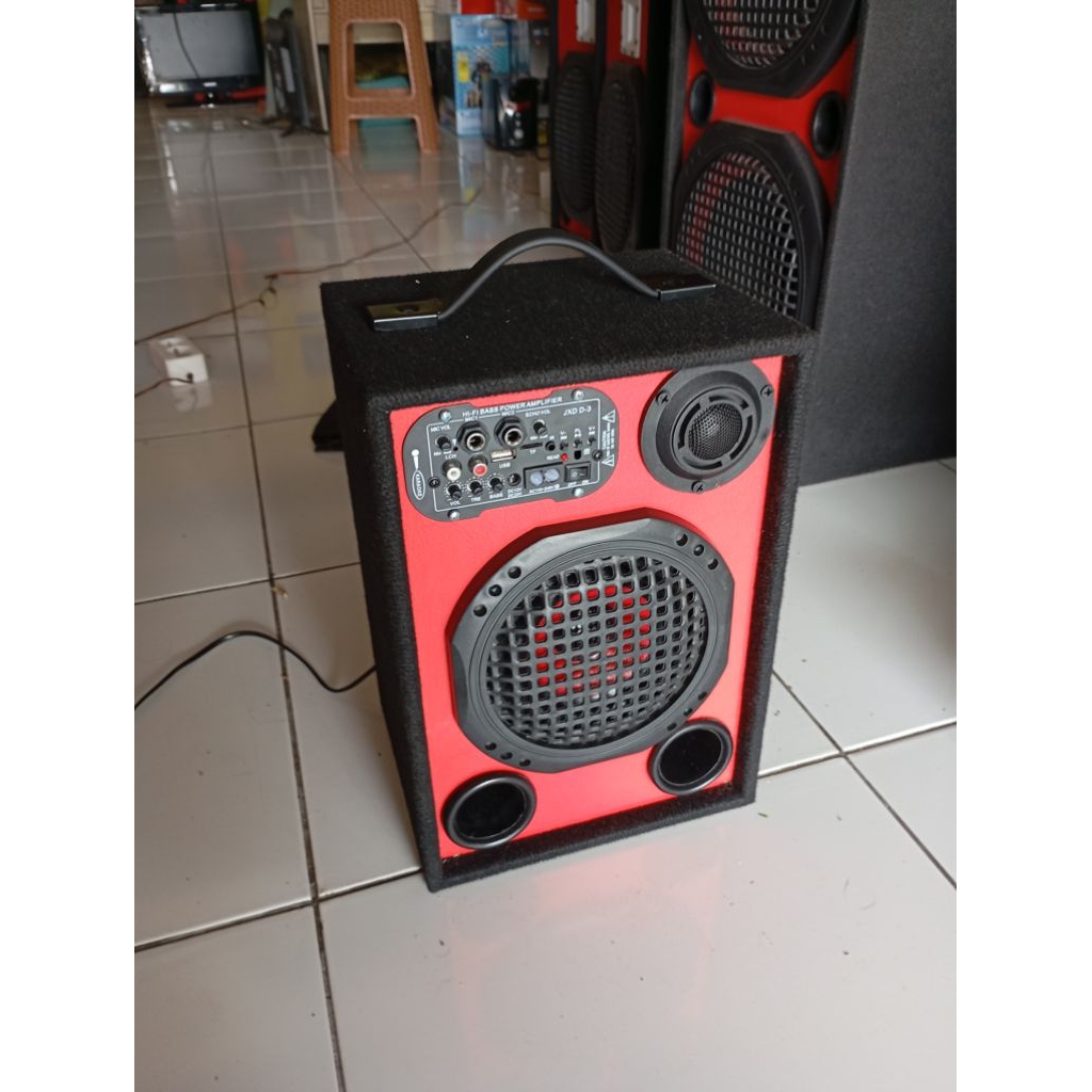 spiker blutut 5inc singgel,bas joss