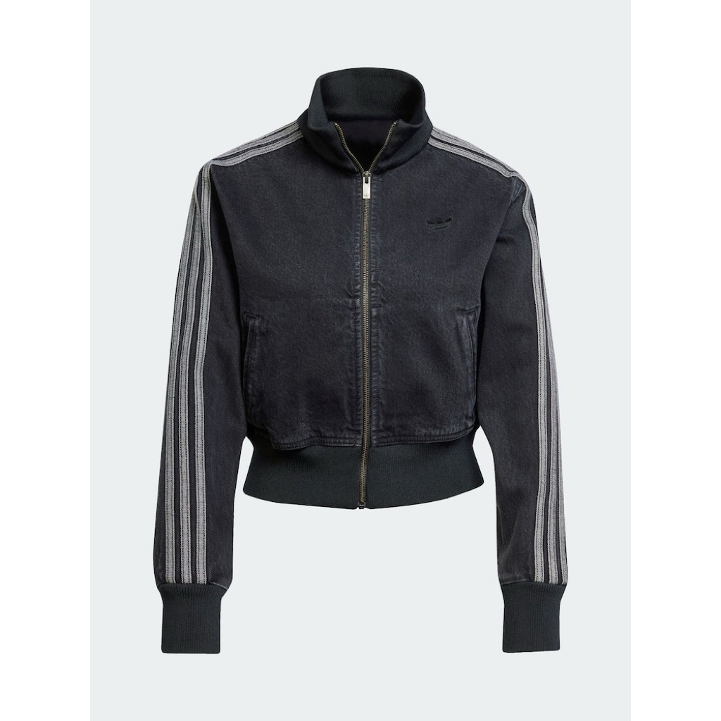 ADIDAS DENIM FIREBIRD JACKET