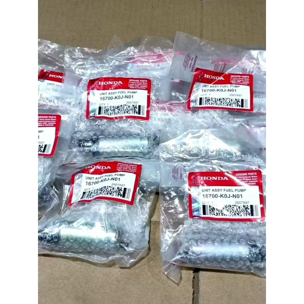 ROTAK FUEL PUMP HONDA GENIO BEAT FI 2020 BEAT FI 2021 KOJ