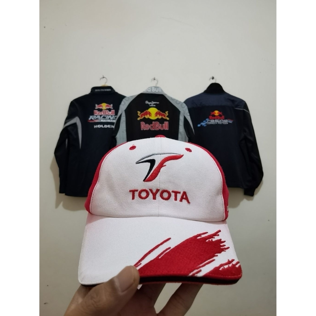 Topi panasonic TOYOTA Racing F1