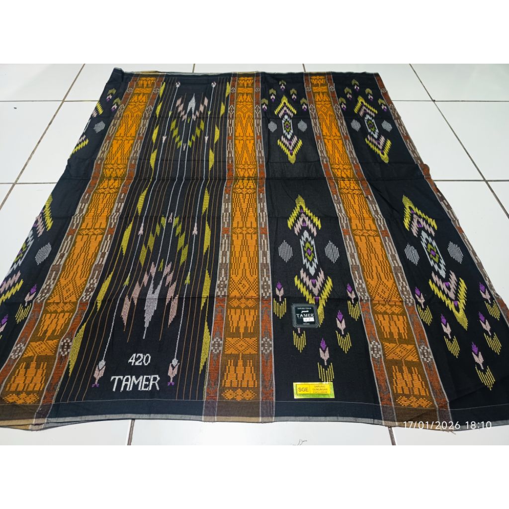 tamer sutra 420 afkir ringan