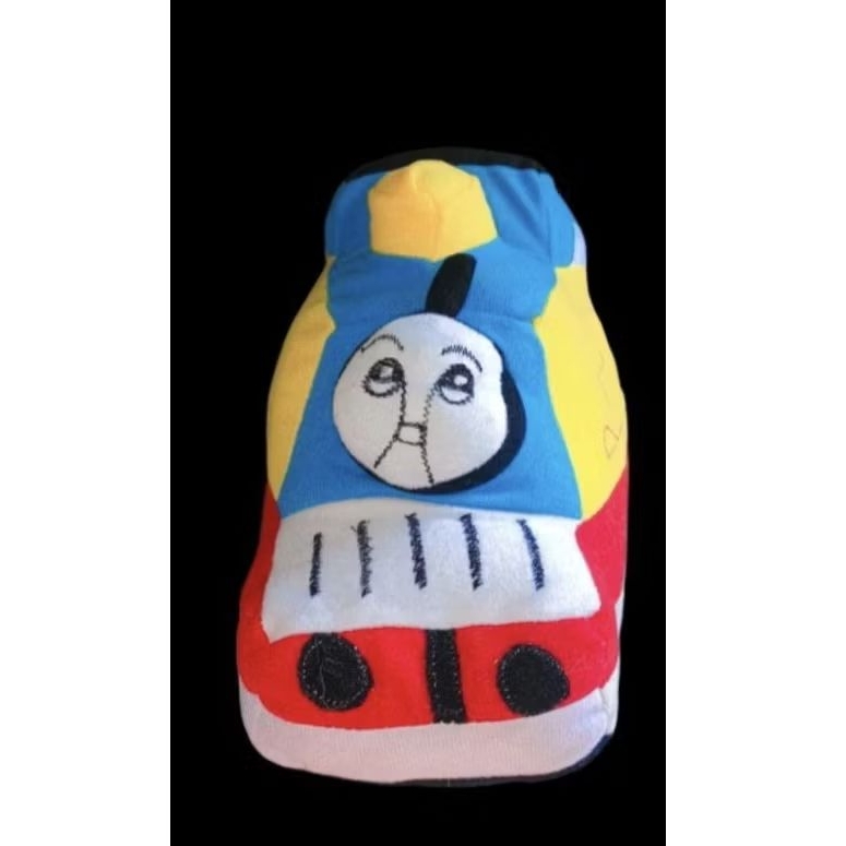BONEKA THOMAS KERETA API 15CM