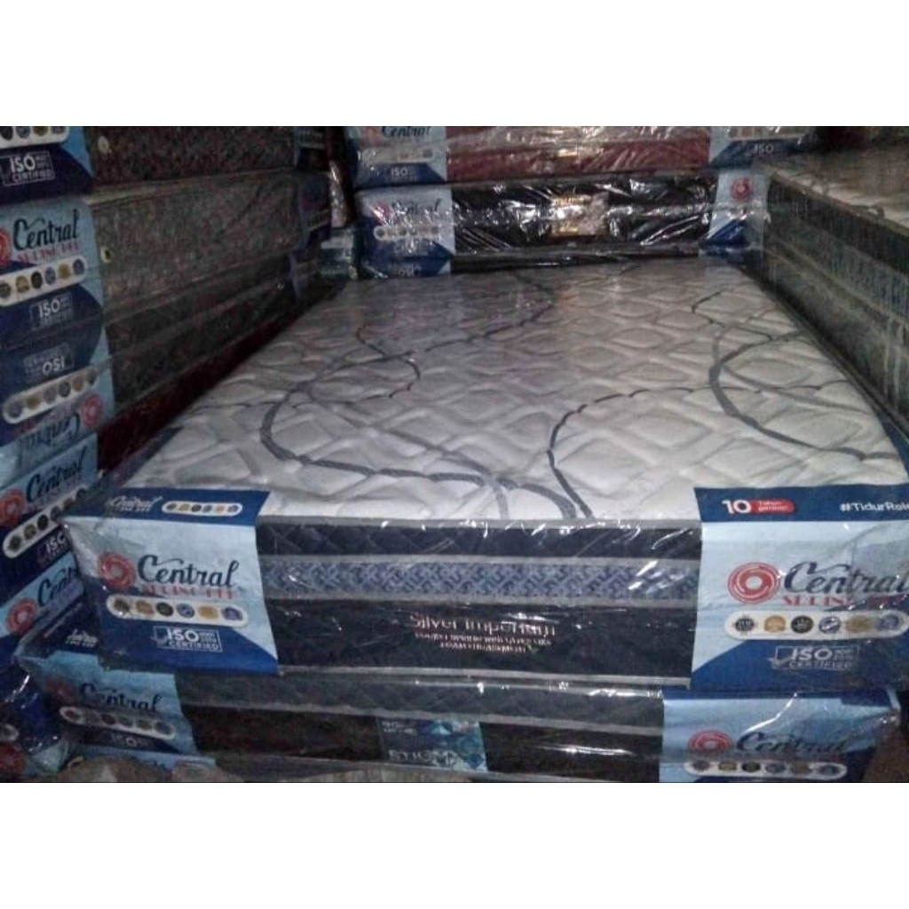 Springbed CENTRAL IMPERIUM 160x200