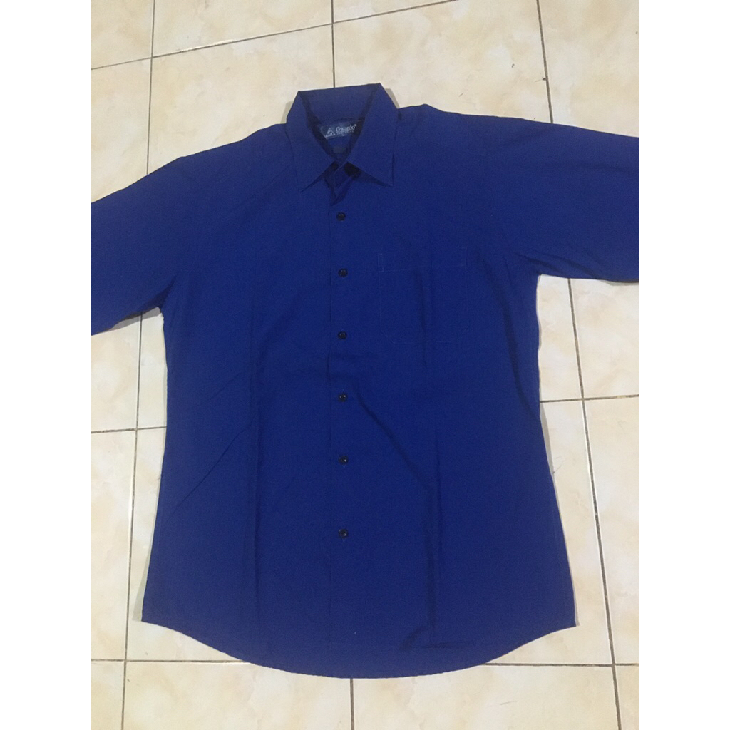 Kemeja Pria Brand Gwardo