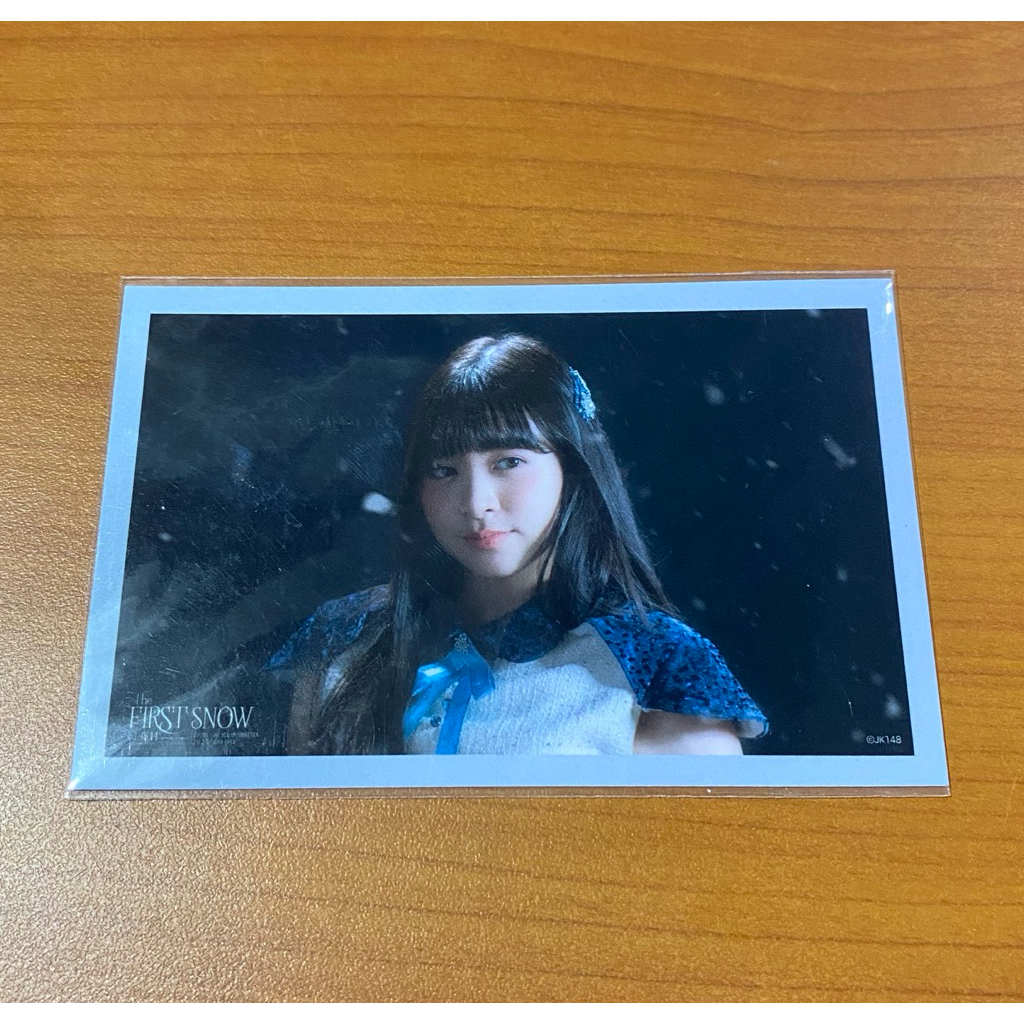 Benefit Polaroid Lily JKT48 Official