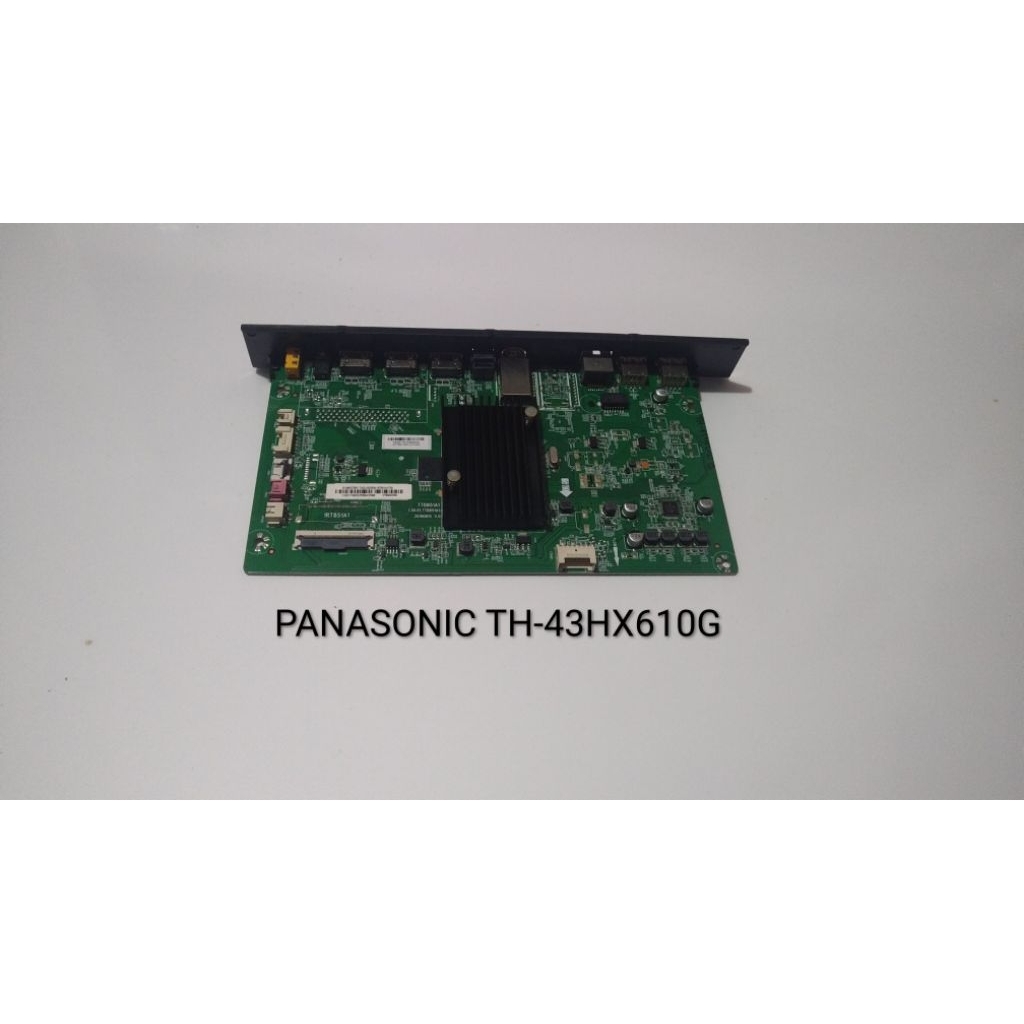 Mb tv panasonic th-43hx610g mainboard tv panasonic th-43hx610g