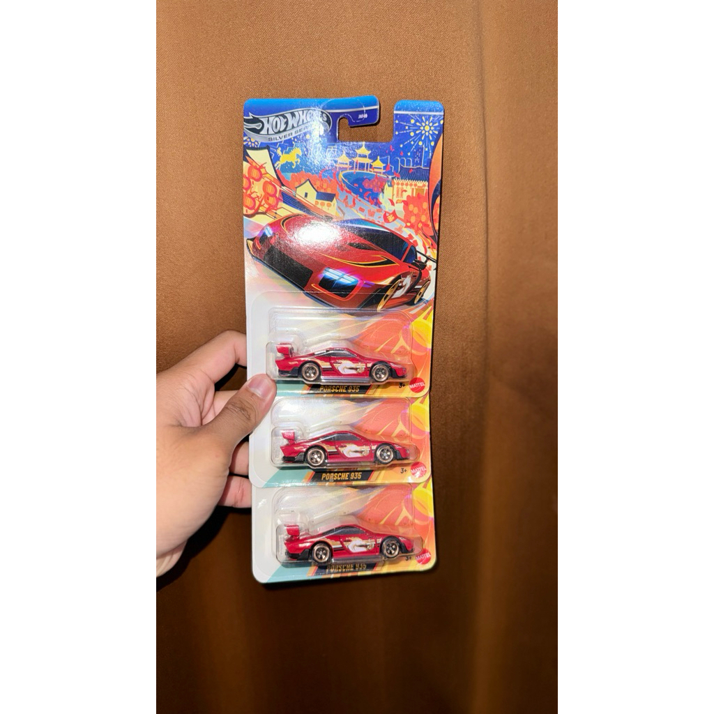 Hot Wheels PORSCHE 935