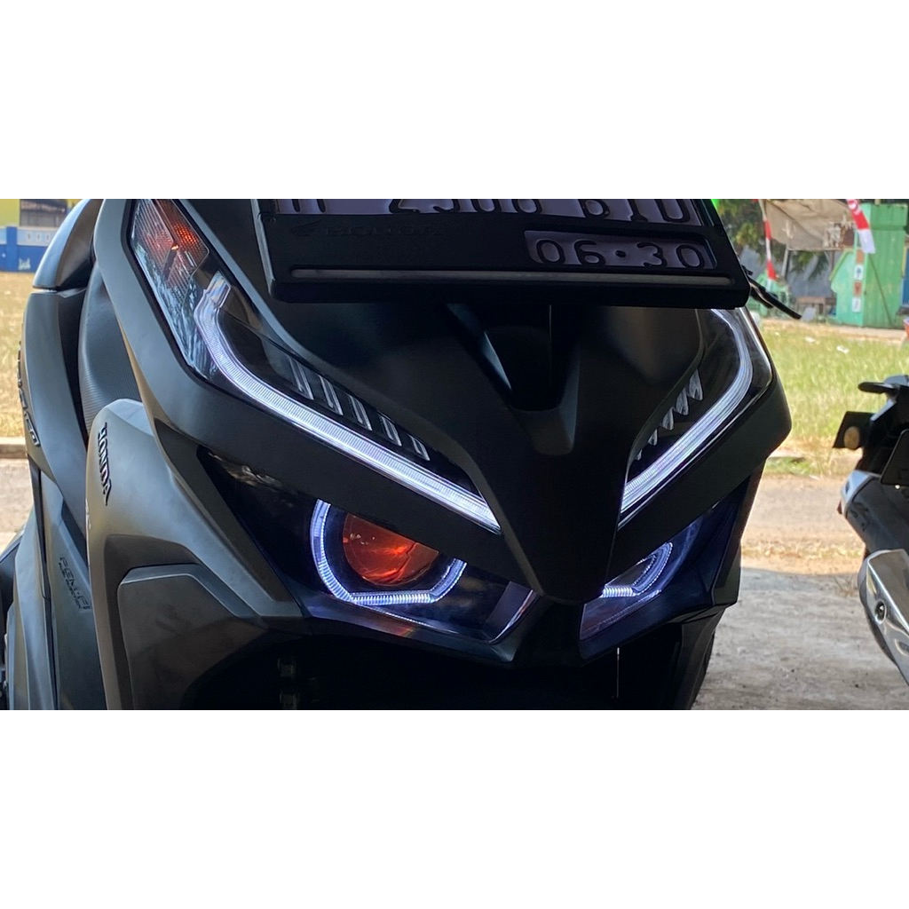 Paket biled Vario 125/150 new