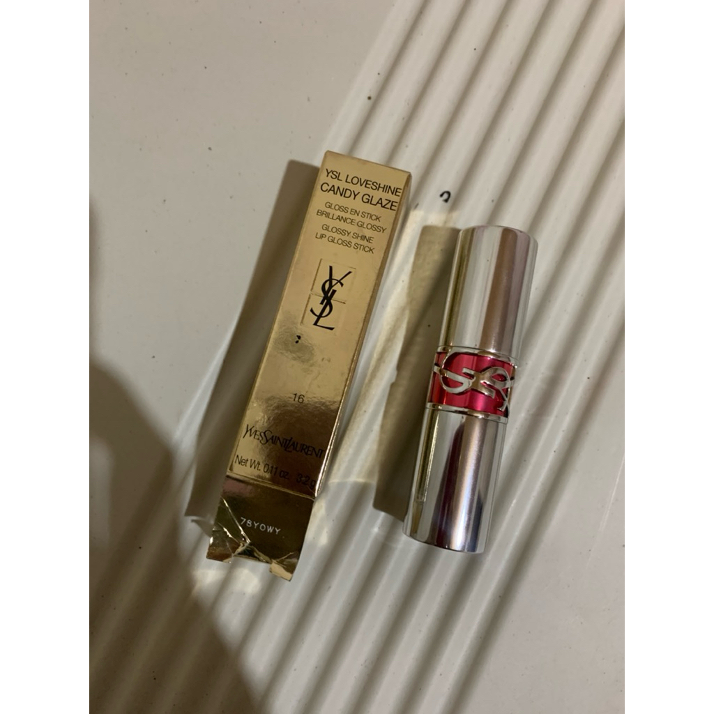 preloved candy glazed ysl original