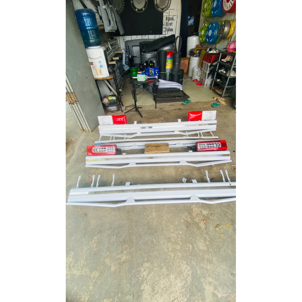 pangkon Stoplamp truk Canter giga elf traga engkel