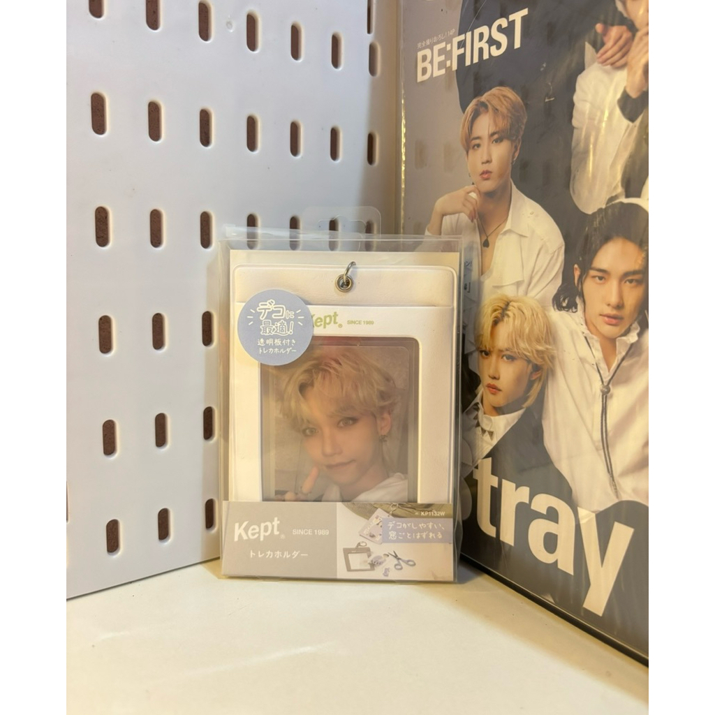 STRAY KIDS FELIX DOMINO LD/LUCKY DRAW PHOTOCARD