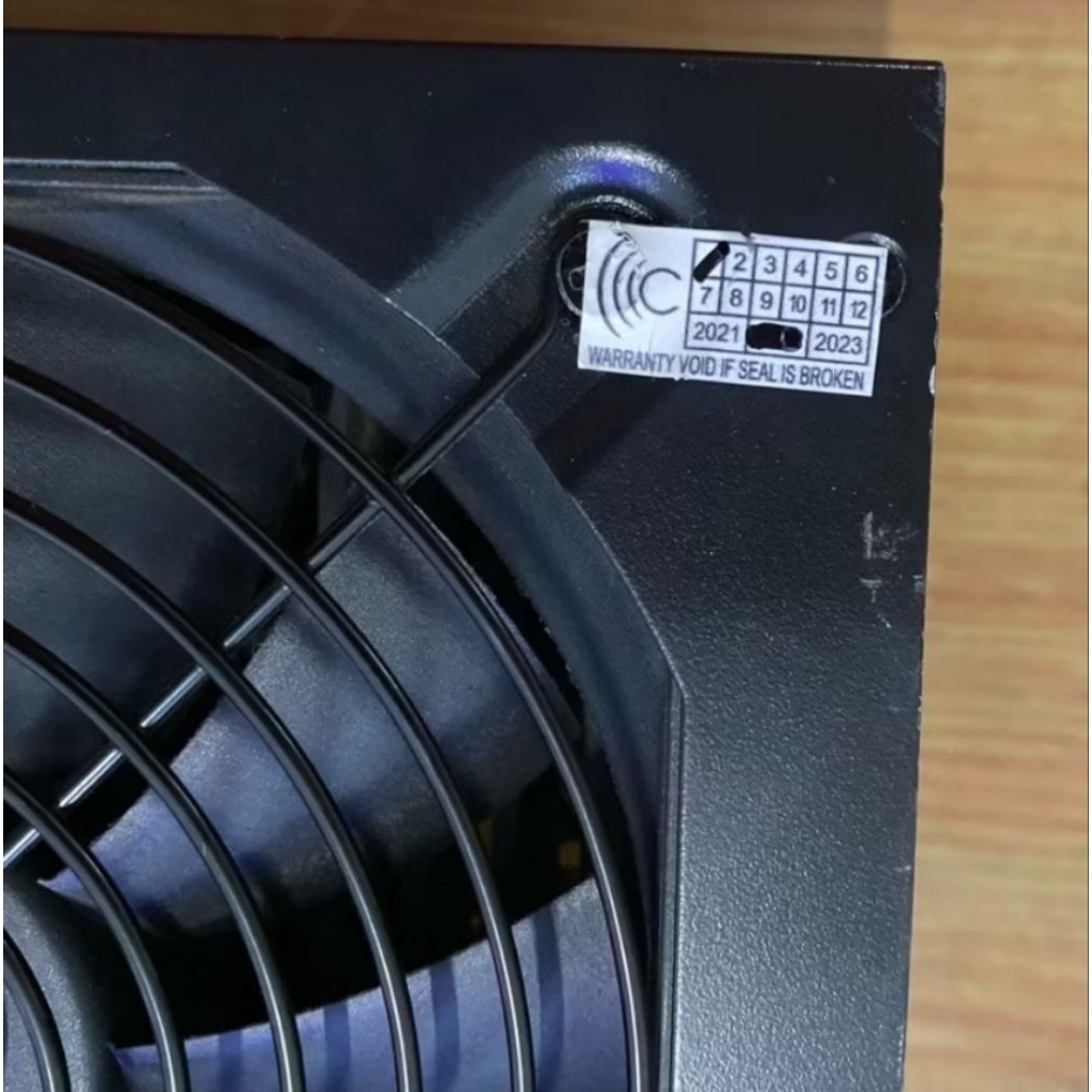 PSU ANTEC ATOM 650W GOLD FULL MODULAR