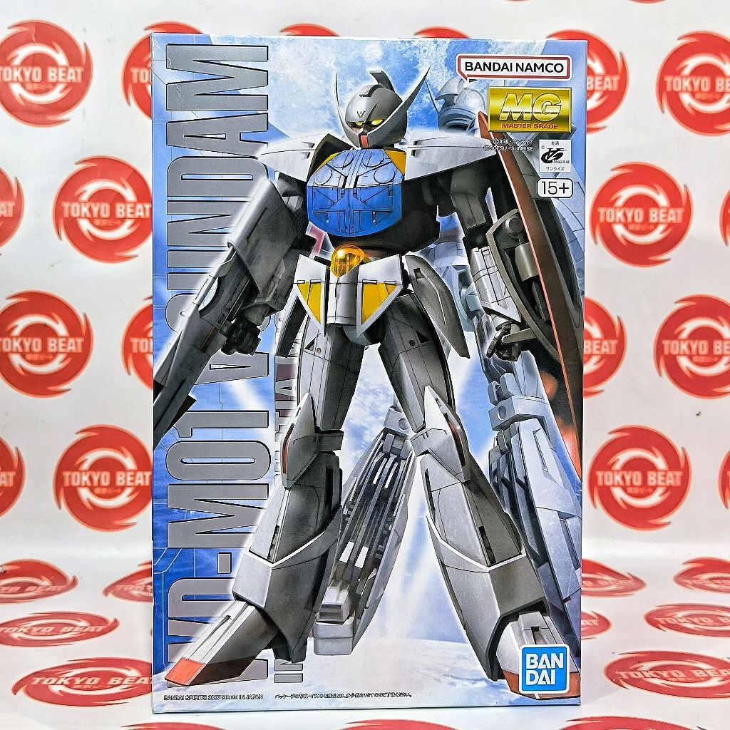 MG 1/100 TURN A GUNDAM BANDAI SPIRITS