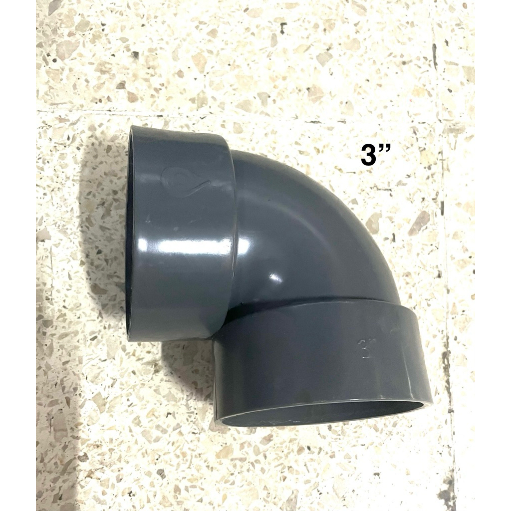 Knee 3 inch Grest / Elbow