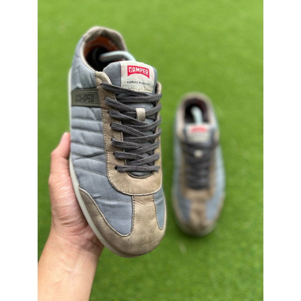 Camper Pelotas XLite size 44 - Sepatu Sneaker Kasual Second Preloved