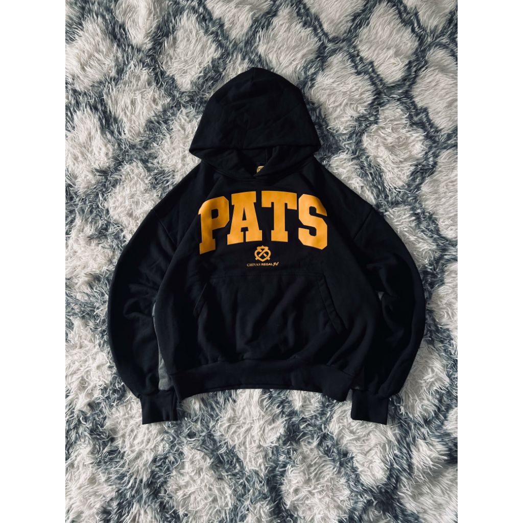 HOODIE PATS ARCHIVE