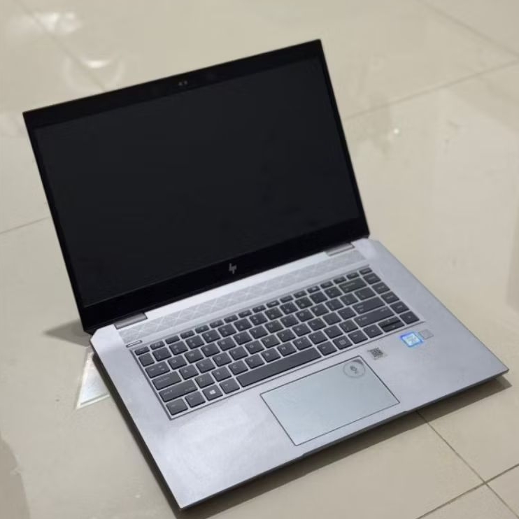 LAPTOP HP ZBOOK G5 RAM 16GB SSD 256GB CORE I5