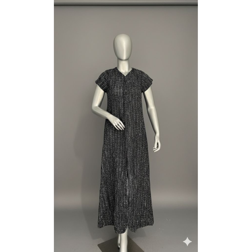 VEST RAJUT SHARAREA SIZE S