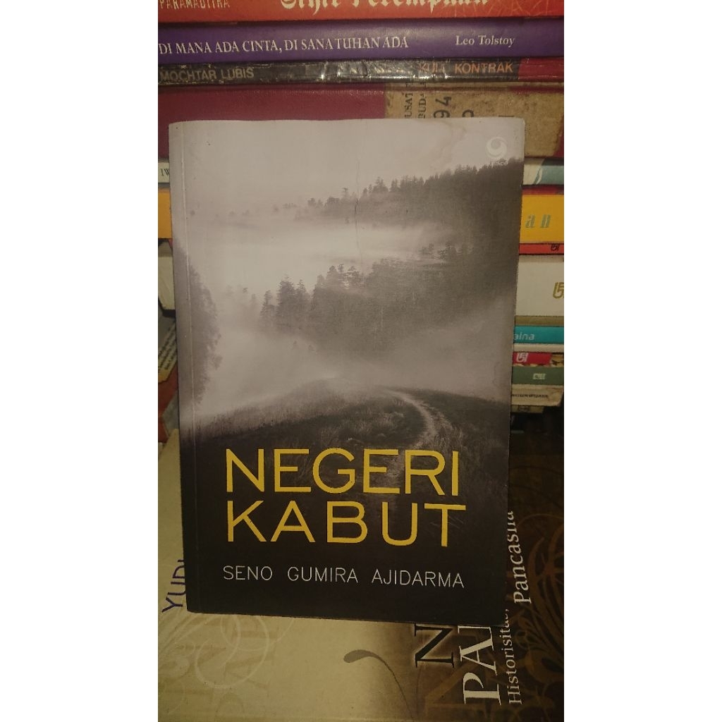 Seno Gumira Ajidarma - Negeri Kabut