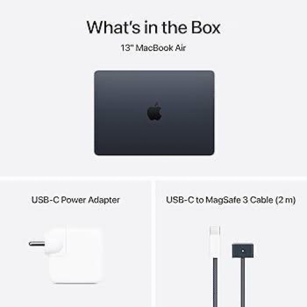 BRAND NEW BNIB - APPLE MACBOOK AIR M4 13" INCH M4 16/256 - IBOX/INDONESIA - SERI ID/A