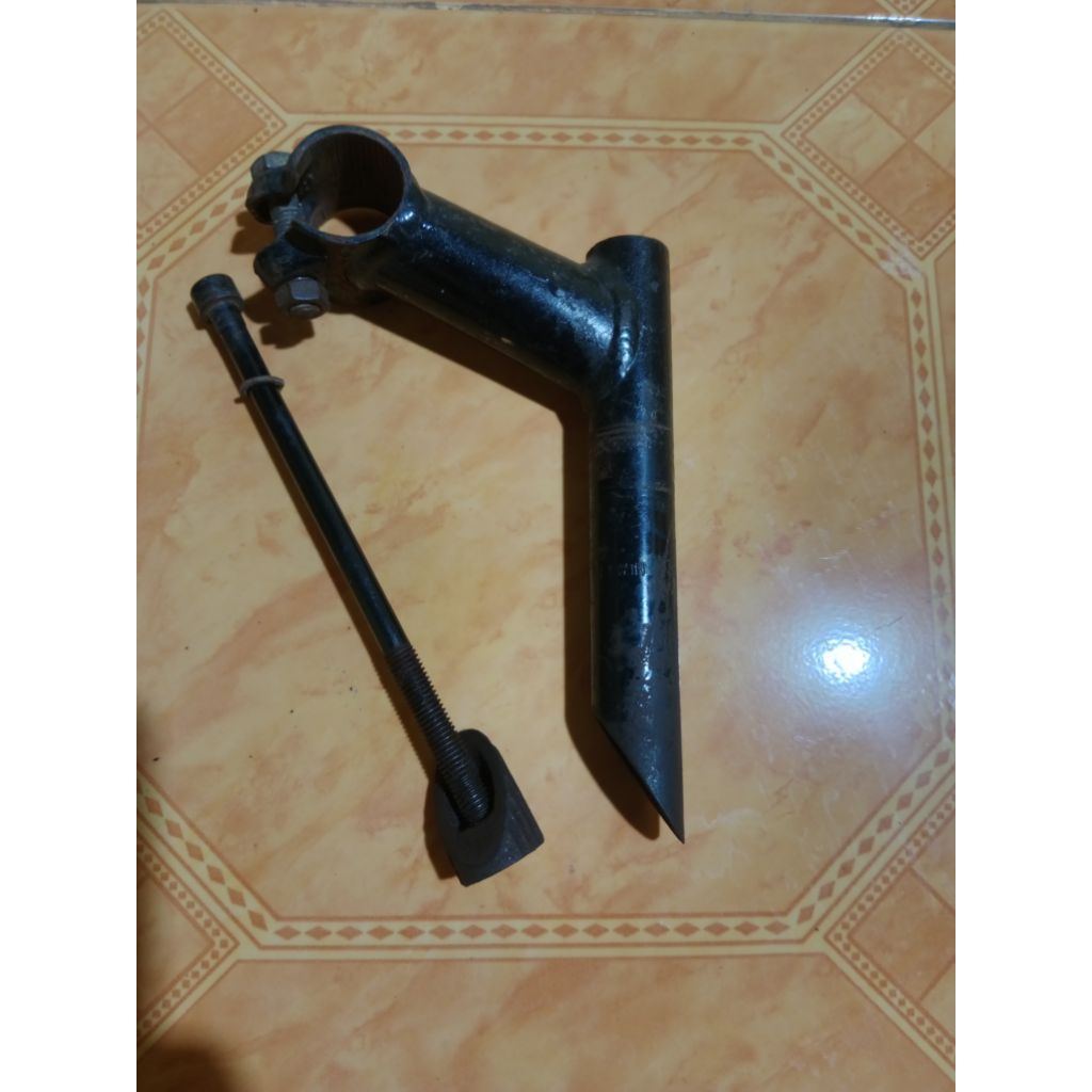 Stem federal vintage