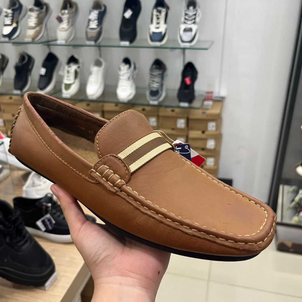 JACKSON SEPATU PRIA MOCASIN ORIGINAL