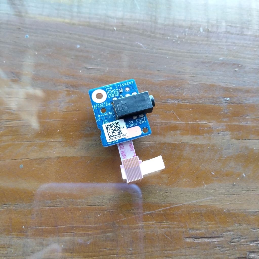 Jack audio laptop hp pavilion aero 13 be