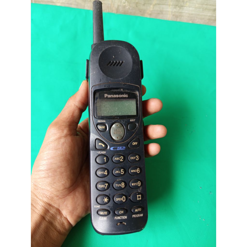 telephone jadul bekas off