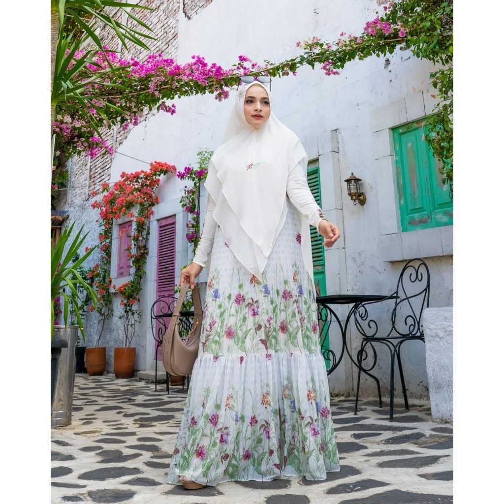 Hayora Series ori by rhyn Eldeena syar'i