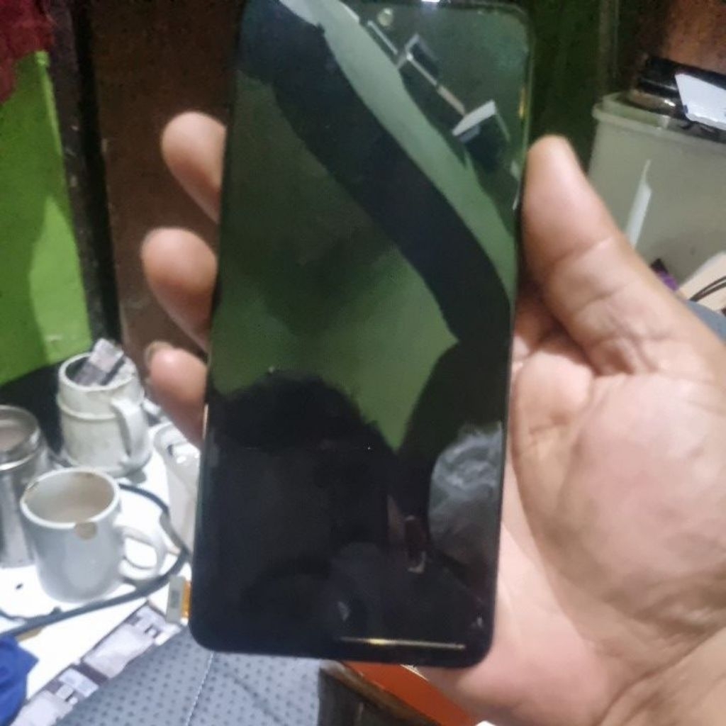 lcd redmi note 11 copotan minus