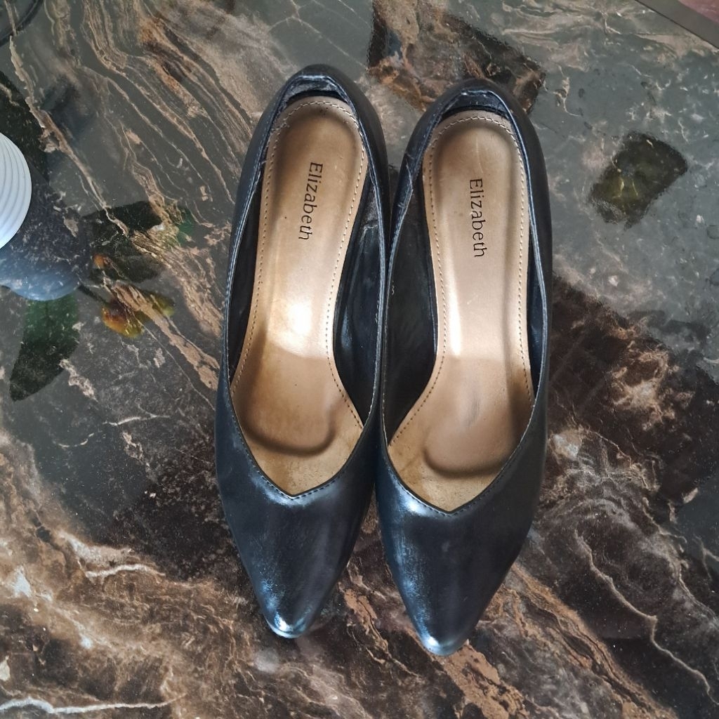 Preloved Heels Elizabeth
