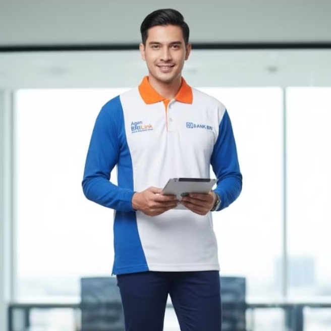 Kaos Agen Brilink Lg Panjang