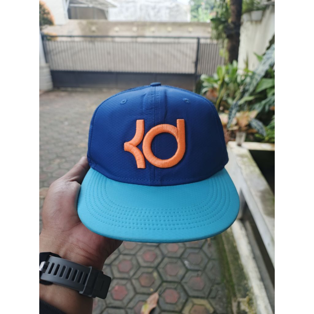 Topi Snapback By NIKE TRUE DRI-FIT