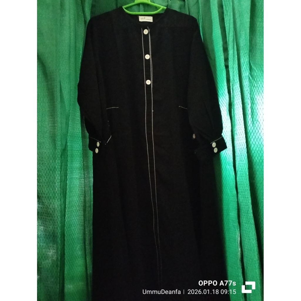 Baju Muslim anak cewek (PL)
