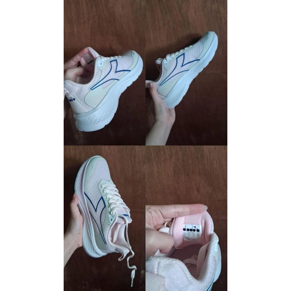 sepatu Olga Diadora ori