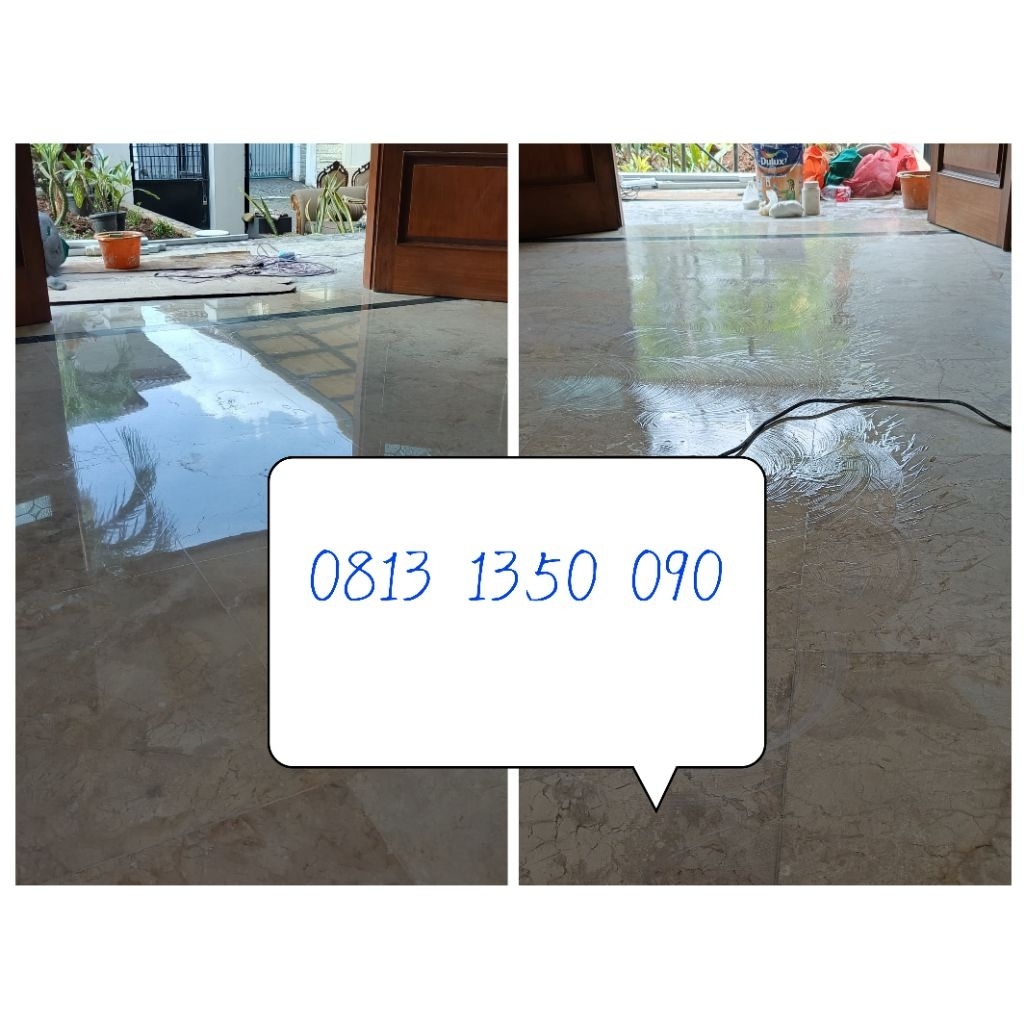 Tukang Poles Lantai-Poles Marmer