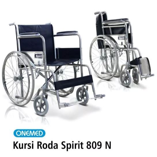 Kursi Roda Onemed Husada, Kursi Roda Onemed Spirirt