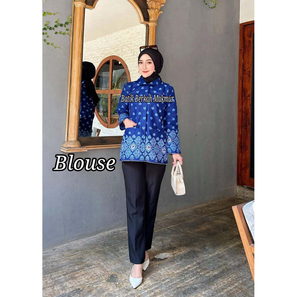 BAJU BATIK HIMPAUDI NASIONAL GURU HIMPAUDI KAIN BATIK GURU HIMPAUDI ll HIMPUNAN PENDIDIK DAN TENAGA 