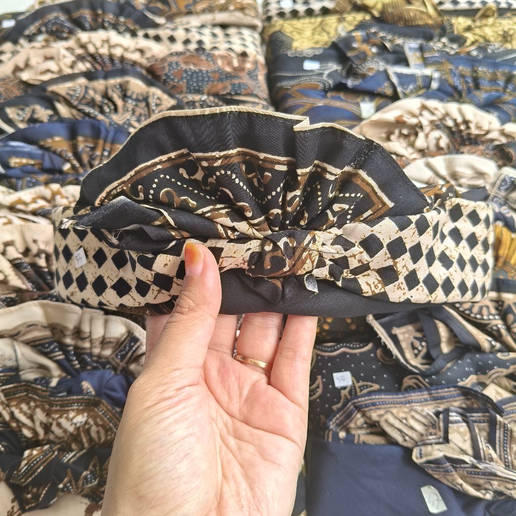 UDENG BATIK SYN ORI - UDENG BATIK - UDENG SEMI TULIS SYN