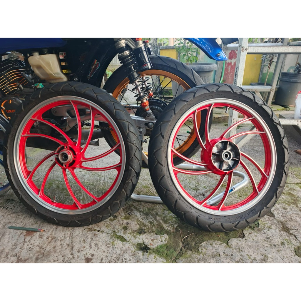 VELG CEFIRO ORIGINAL RX series R 18