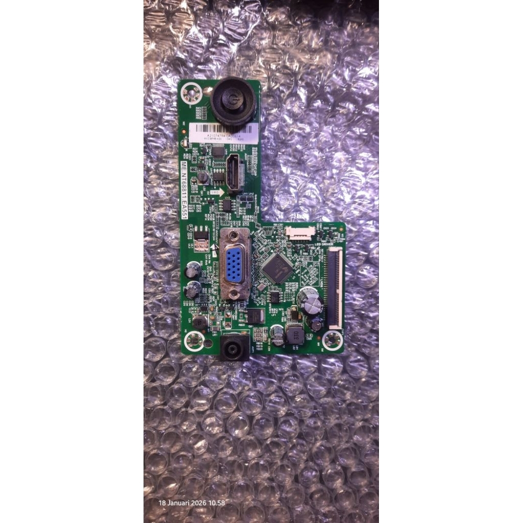 Mainboard motherbot monitor samsung 24R350 24R350 FZE