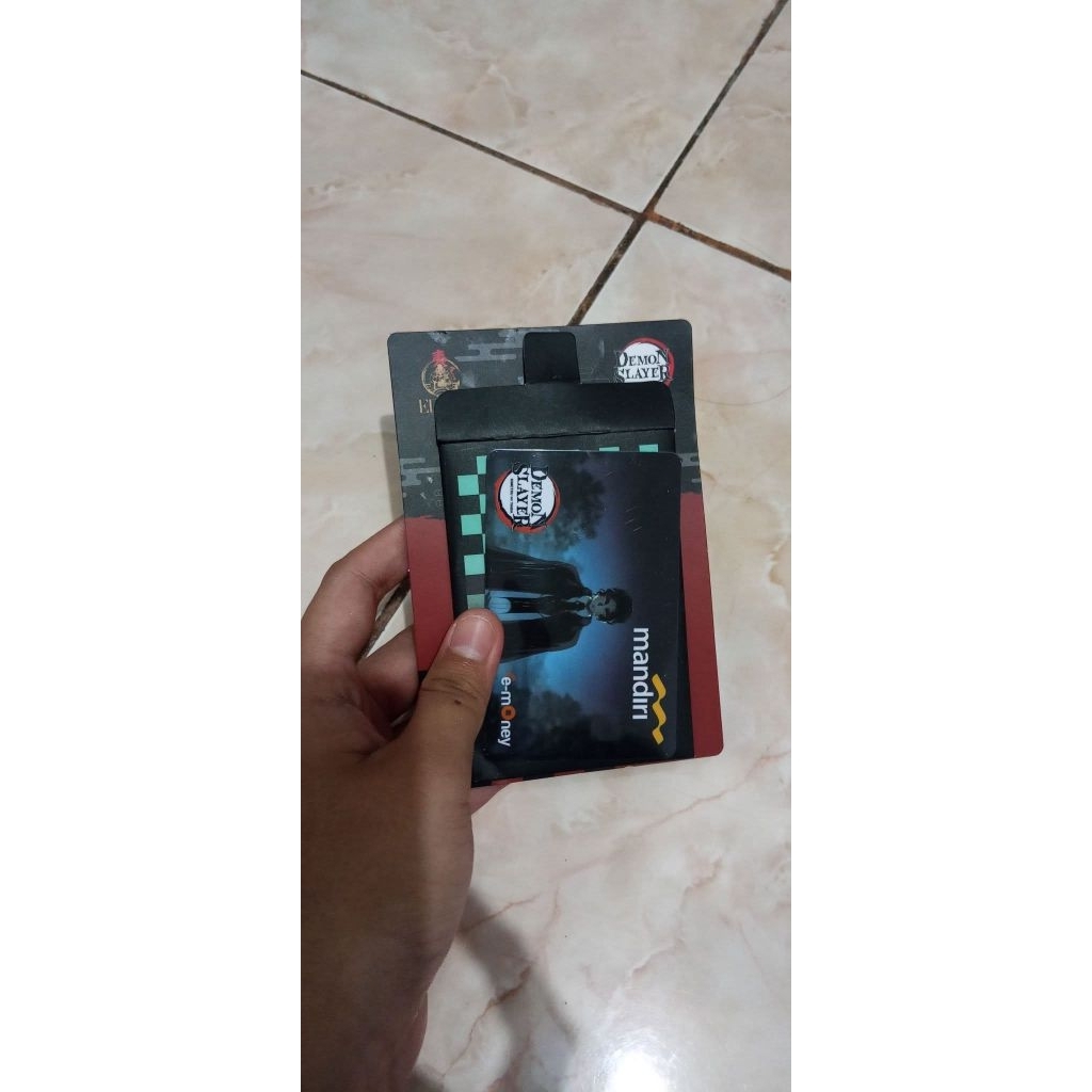 E - Money Official Mandiri MuZan