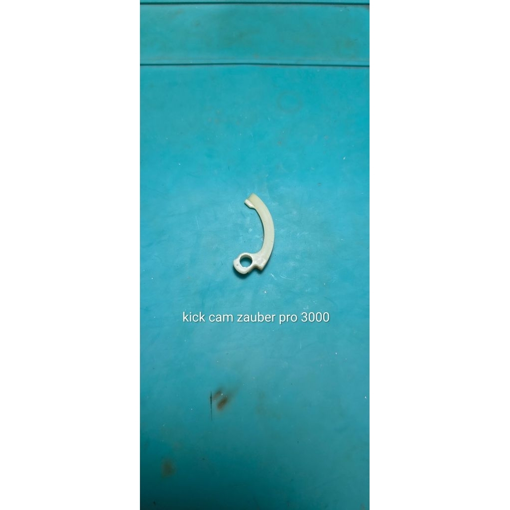 kick cam reel ryobi zauber pro 3000 copotan bekas/second
