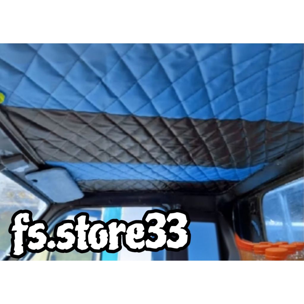 cover plafon carry futura pick up/peredam panas