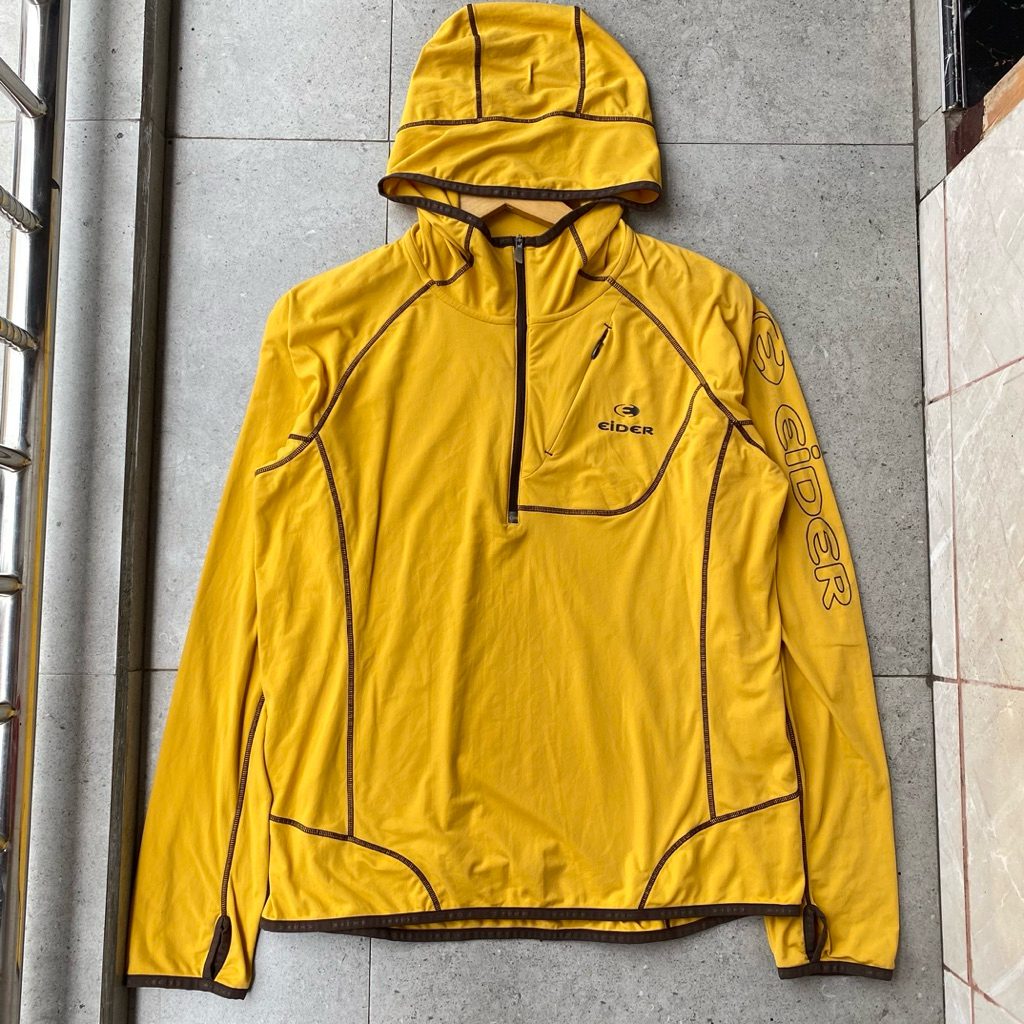 Eider running jacket