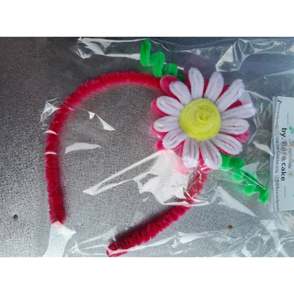 Bando Bunga Matahari