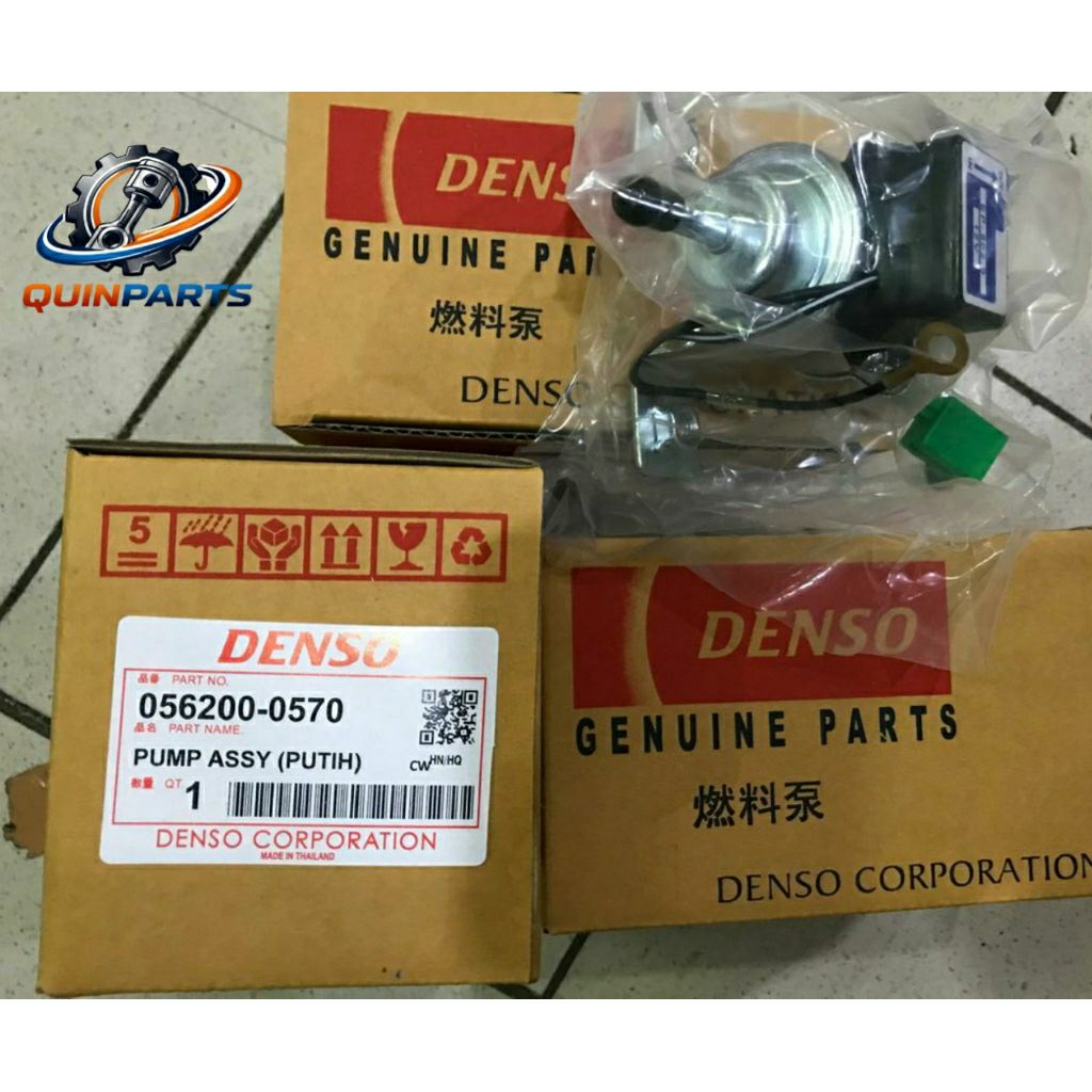 Fuel Rotak pompa Bensin S89 ( 056200 - 0570 ) DENSO