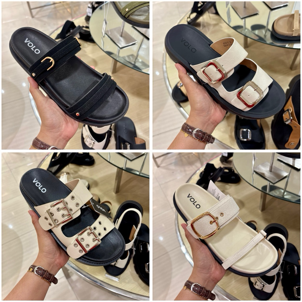 Sandal Wanita Elegant Terbaru Original Matahari Mall VL