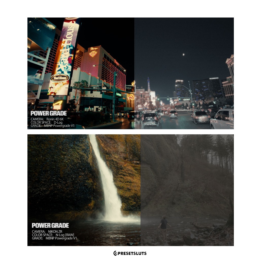 Rumahleha Mark Bone - Mb X Np Powergrade Davinci Resolve